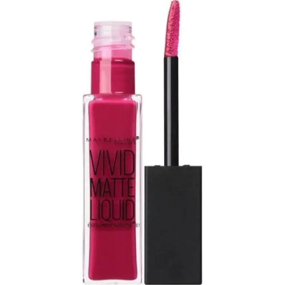 Maybelline 40 Berry Boost Liquid Matte Lipstick